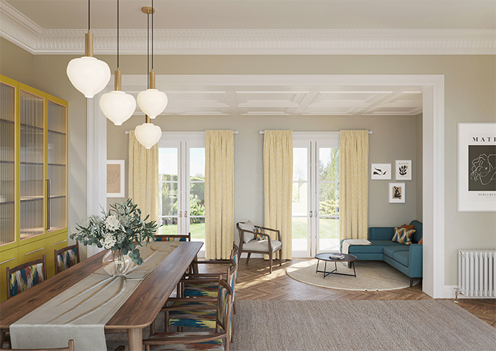 Norrland, Tuscan - Made to Measure Curtains - Image 14